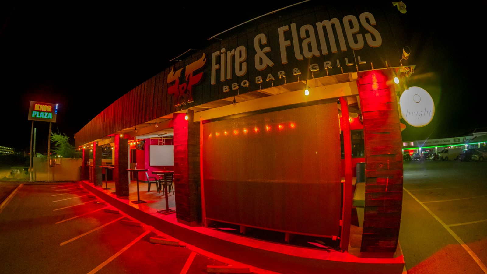 Fire & Flames Steakhouse - Image 1