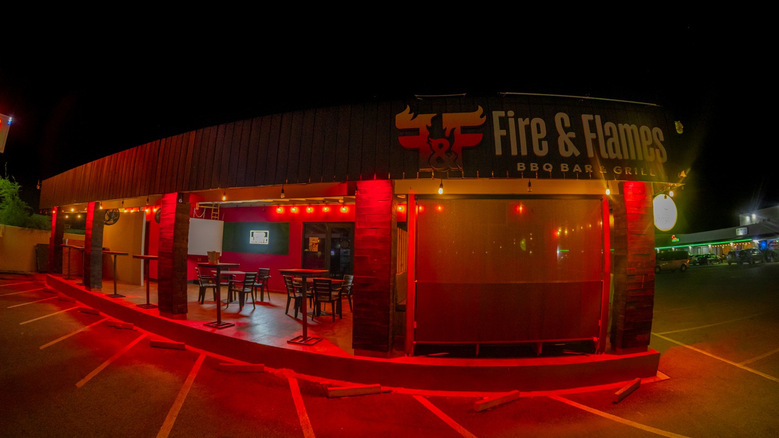 Fire & Flames Steakhouse - Image 2