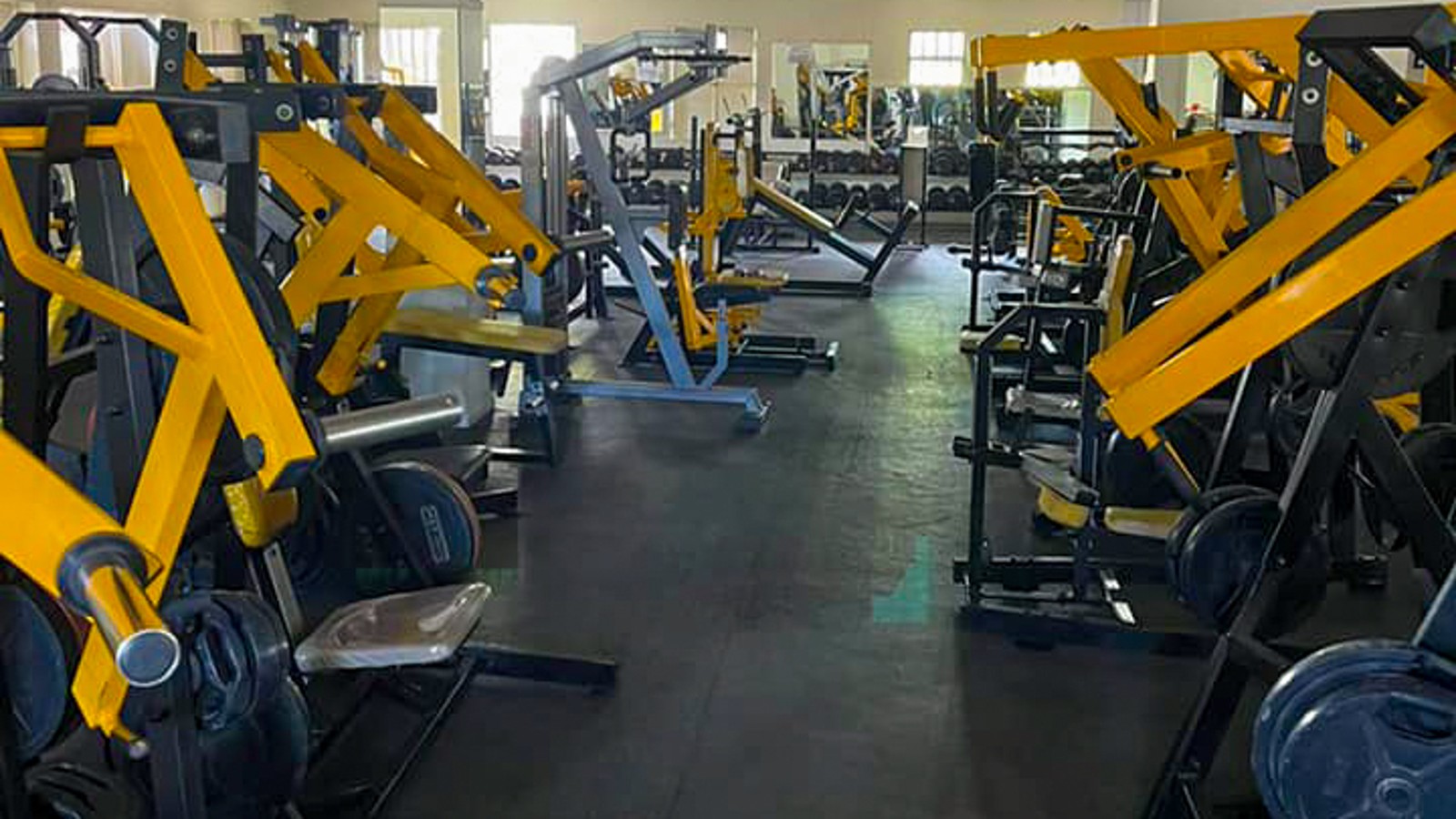 First Class Gym - Image 1