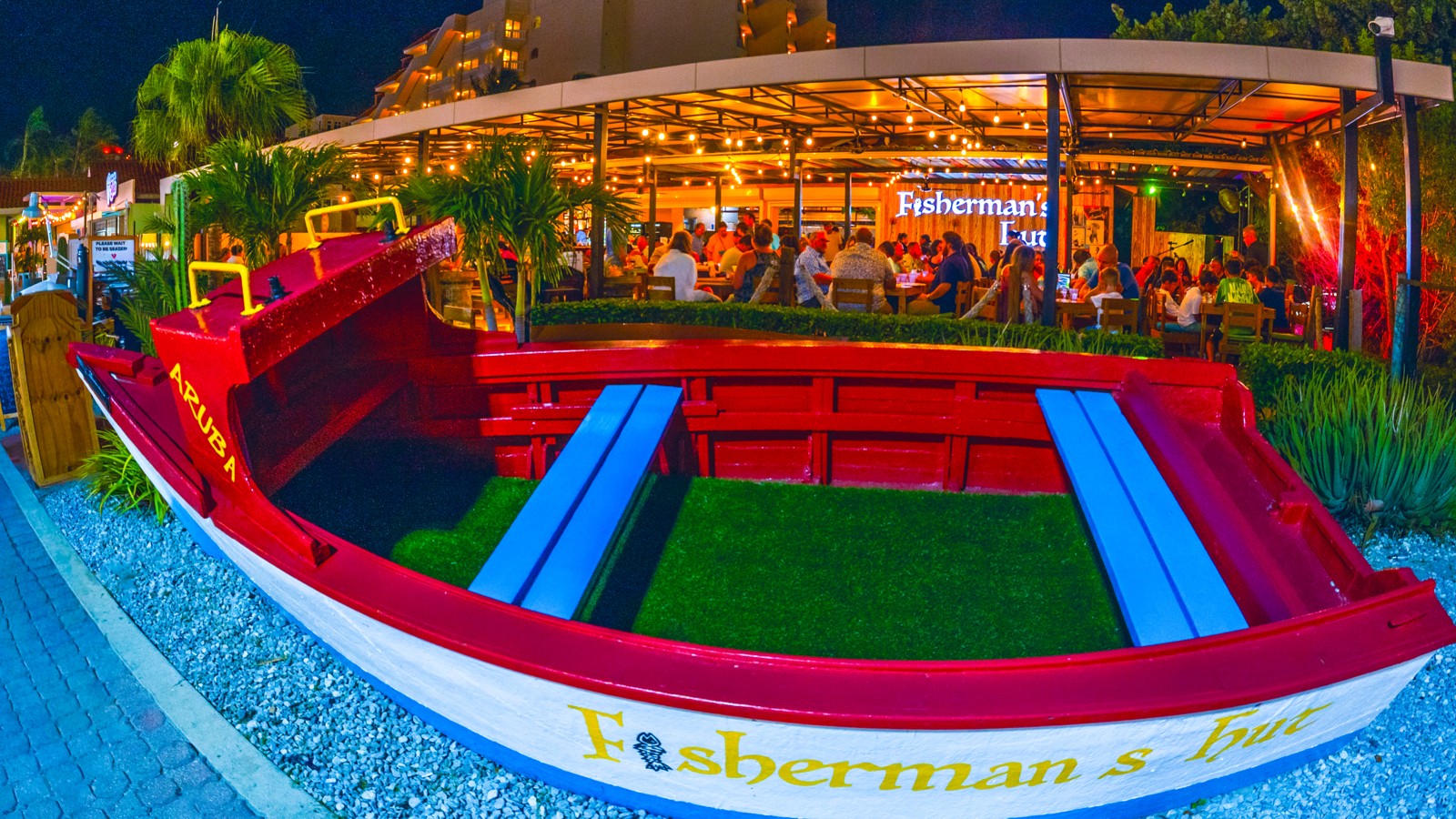 Fisherman’s Hut Aruba - Image 1