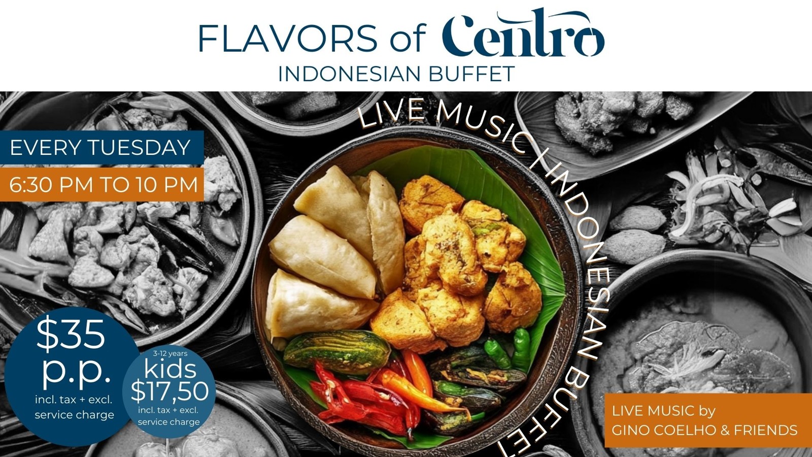 Flavors of Centro - Image 1