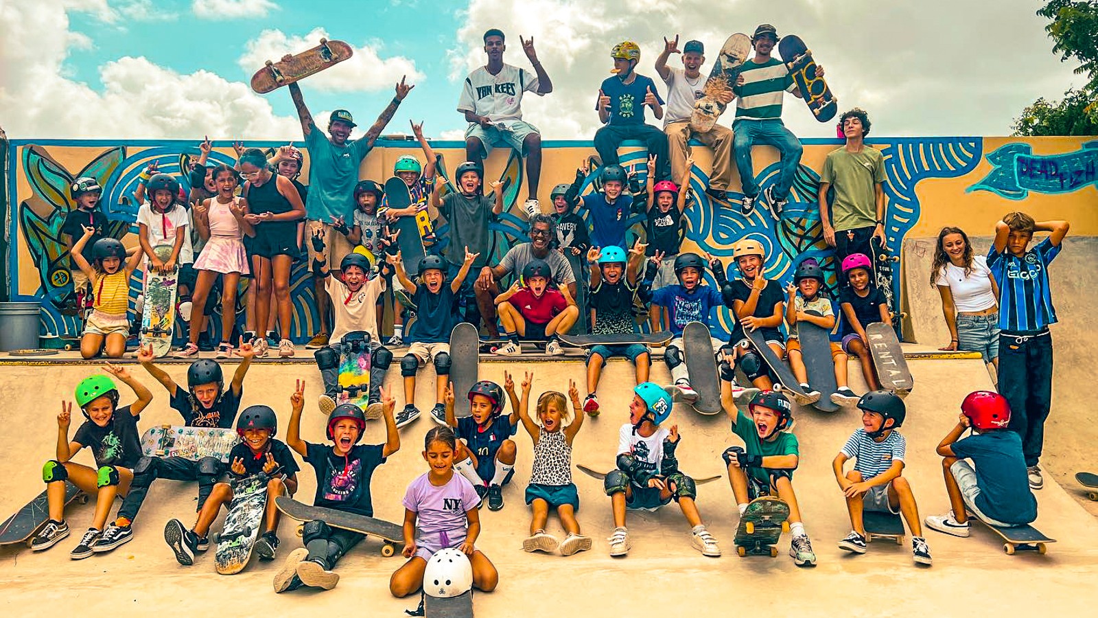 Flipside Skatepark Curacao - Image 1