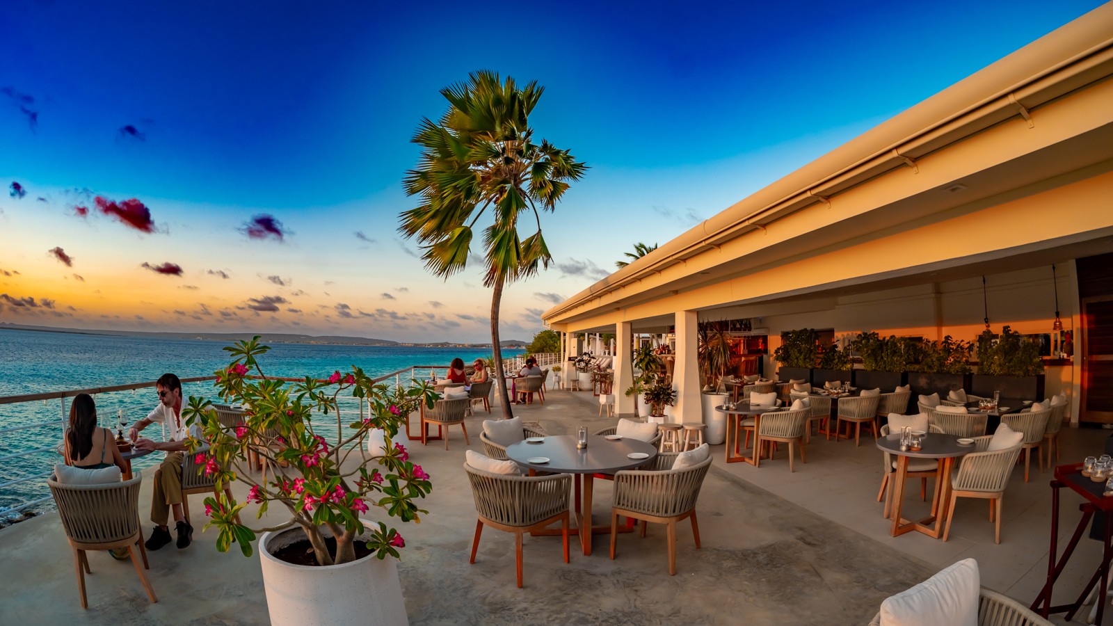 Flora Ocean Front Lounge - Image 2