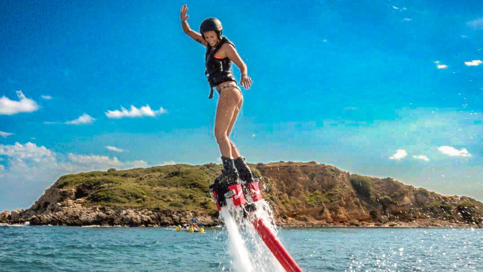 Zapata Flyboard Caribbean - Image 2
