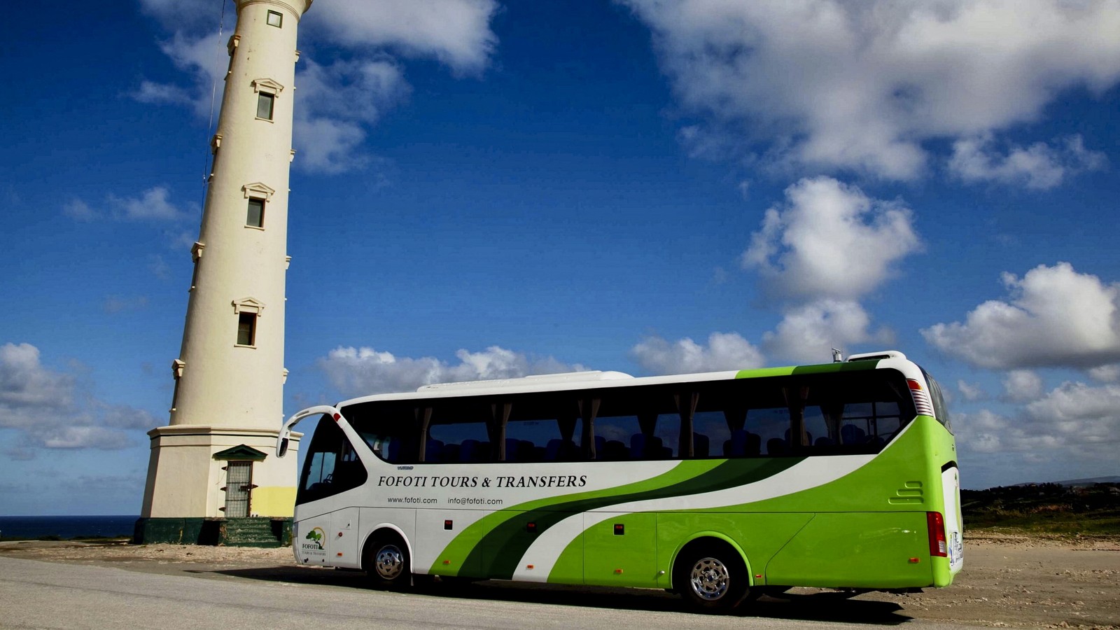 Fofoti Tours and Transfers - Image 1