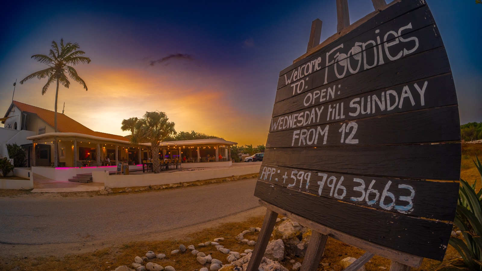 Foodies Bonaire - Image 2