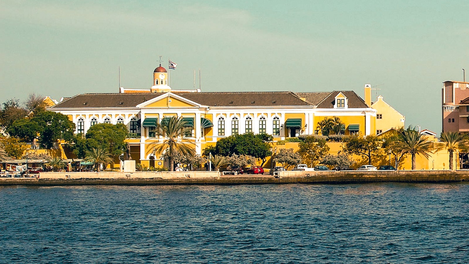 Fort Amsterdam - Image 1