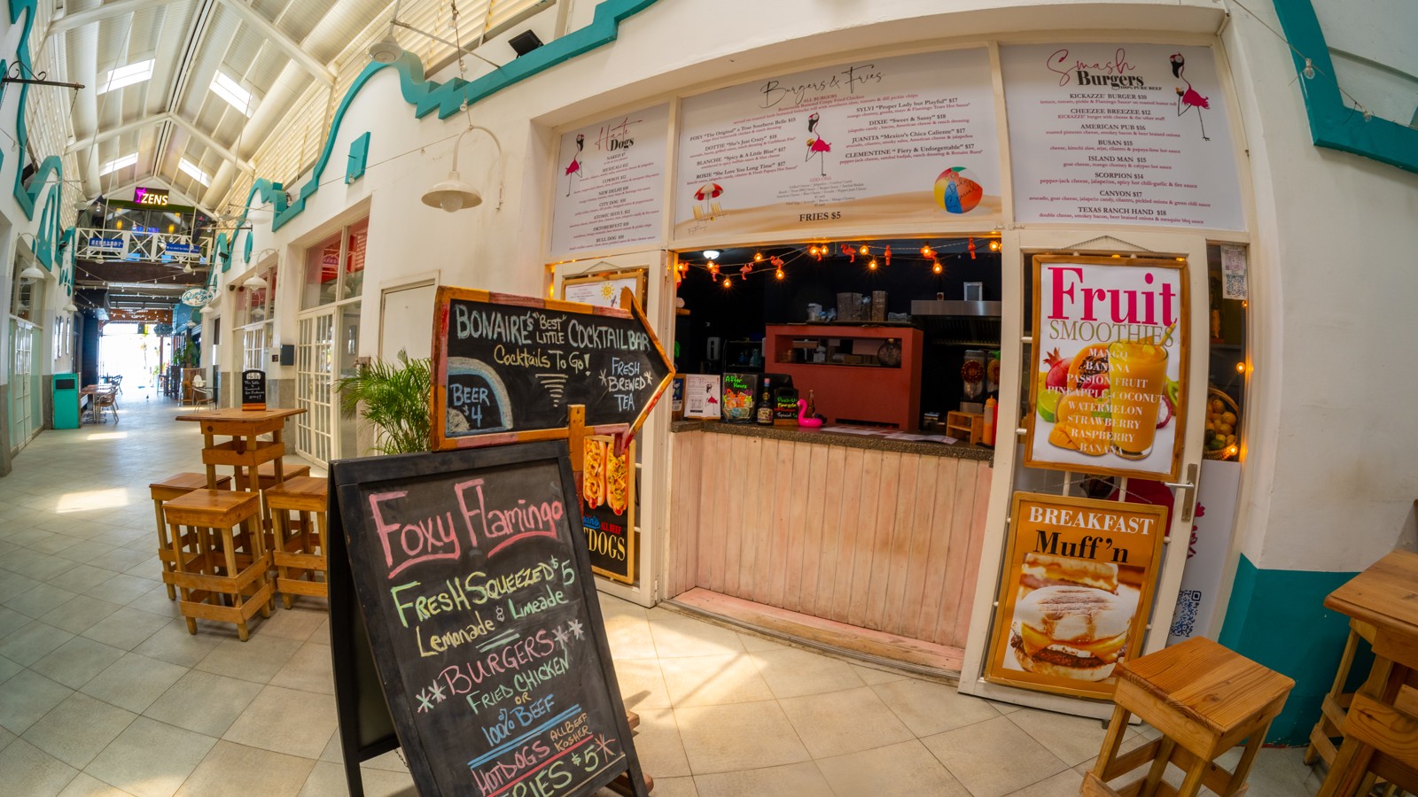 Foxy Flamingo - Image 1