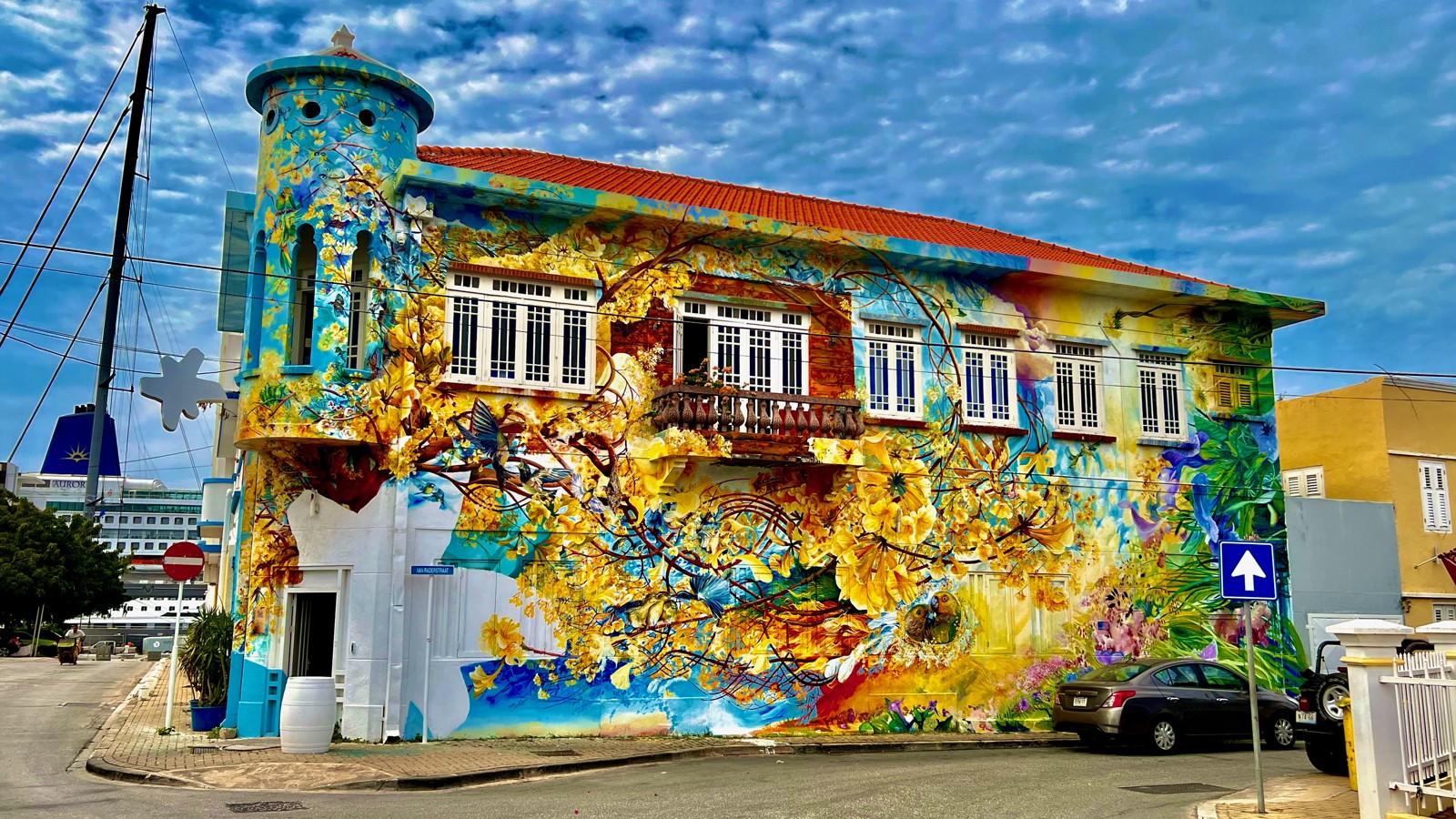 Francis Sling Art Gallery - Image 1