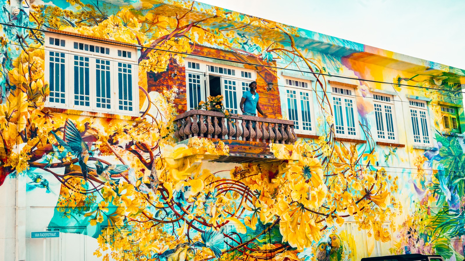 Francis Sling Art Gallery - Image 2