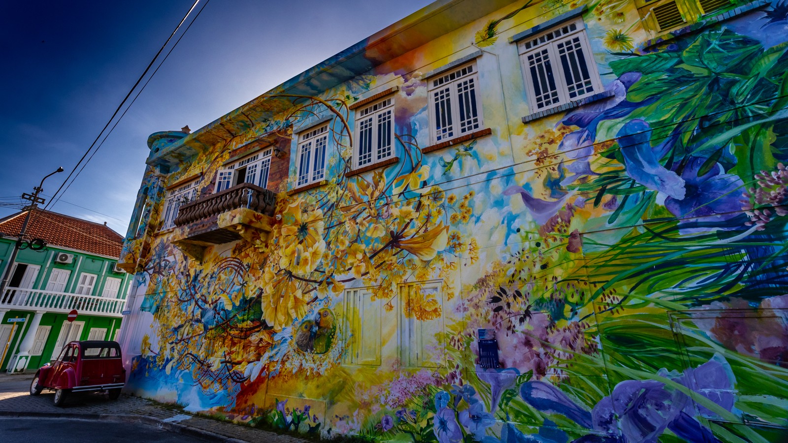 Francis Sling Art Gallery - Image 3