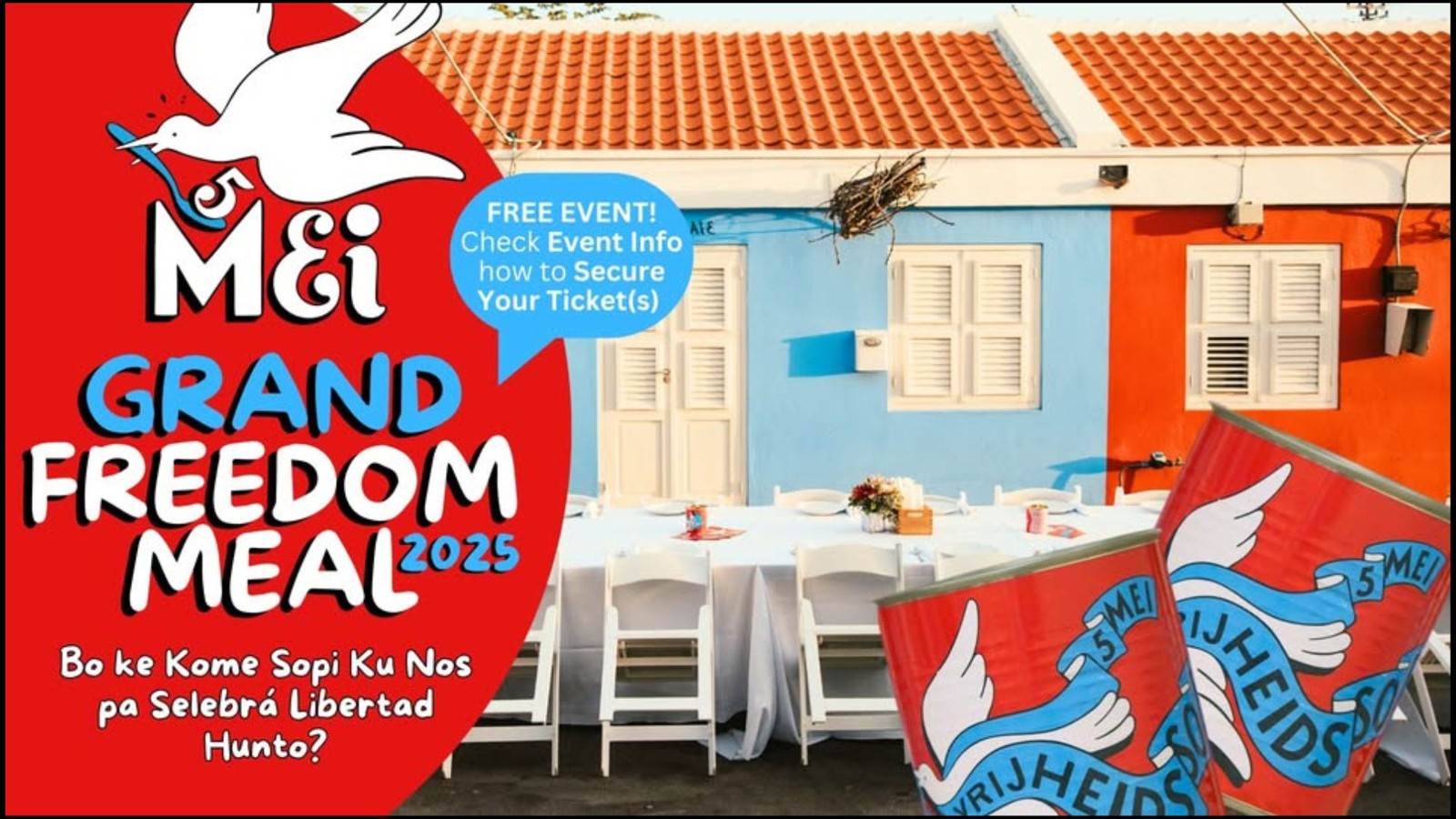 The Grand Freedom Meal - Image 1