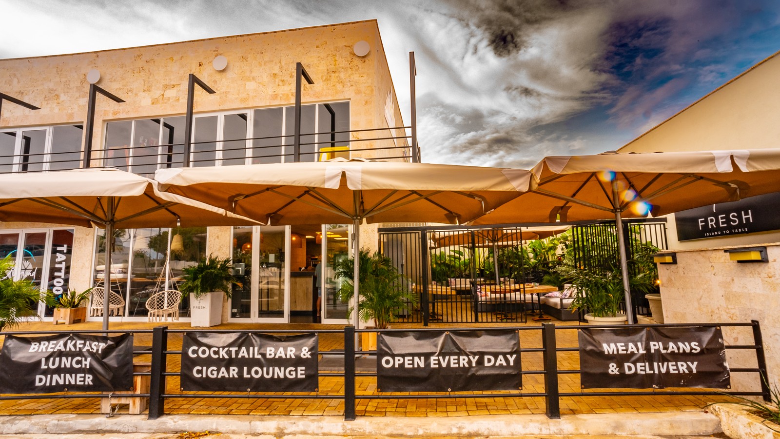 Fresh Curacao - Image 1