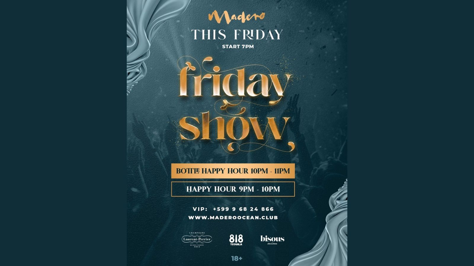 Friday Show - Image 1