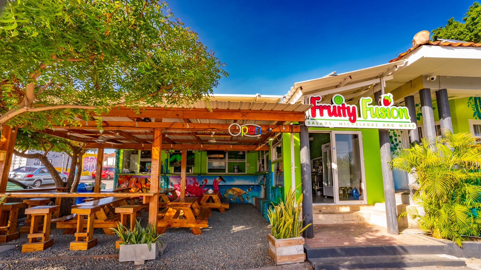 Fruity Fusion - Image 1