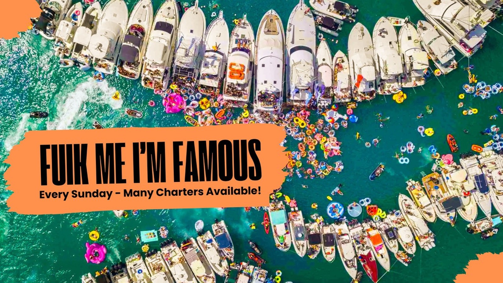 Fuik Me!  I'm Famous - Image 1
