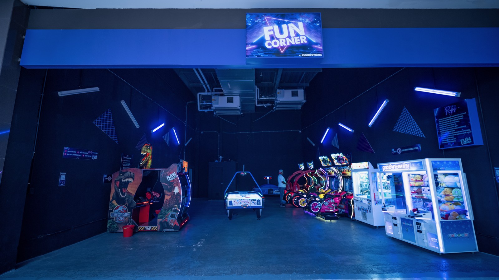 Fun Corner in Sambil Curaçao - Image 1