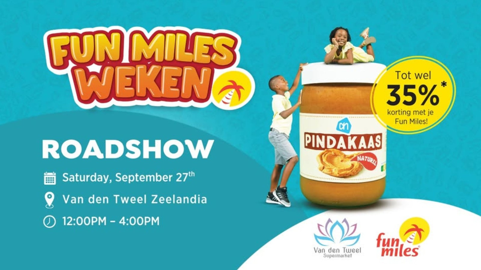 Fun Miles Roadshow – Van den Tweel Zeelandia - Image 1