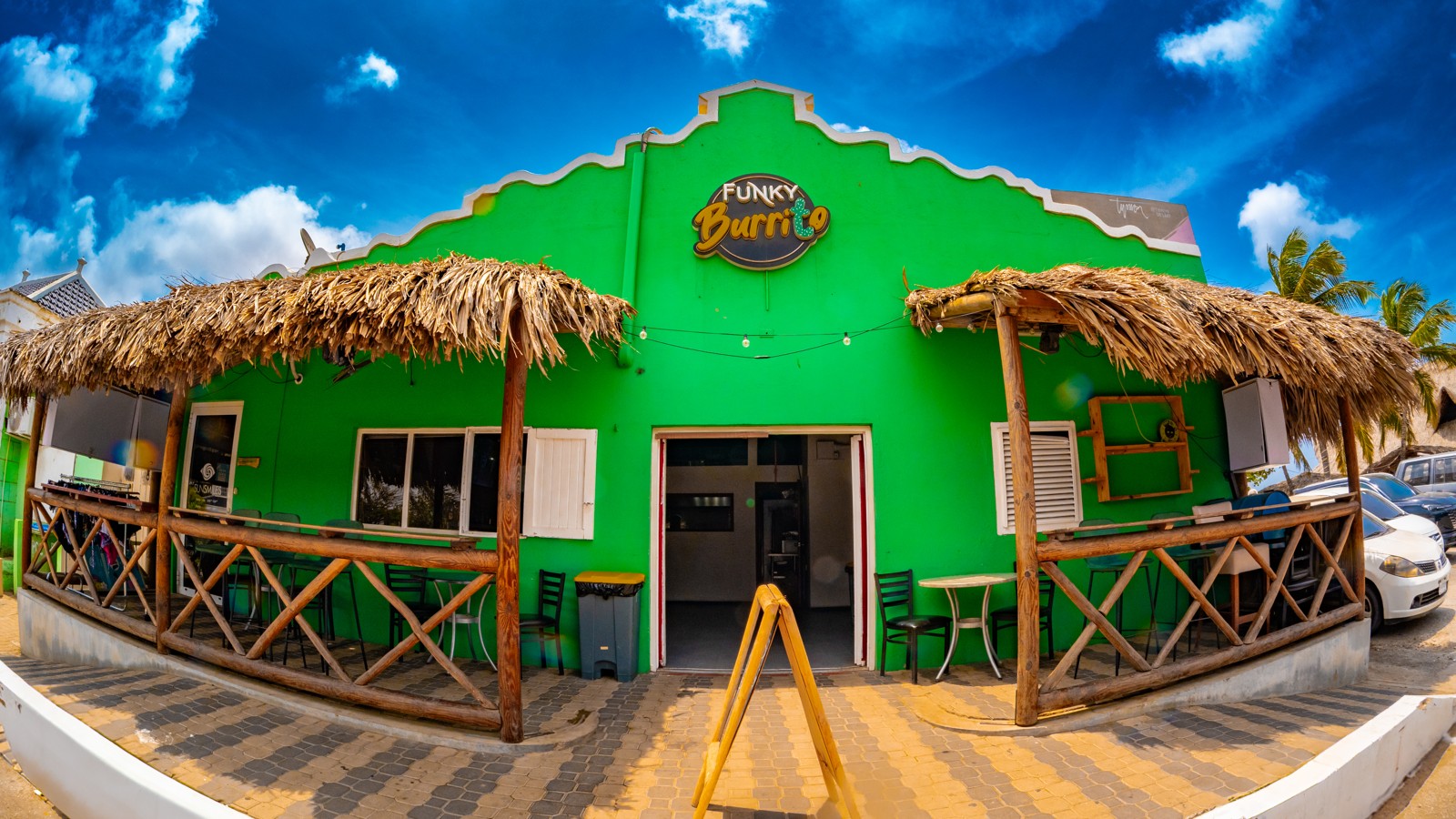 Funky Burrito - Image 1