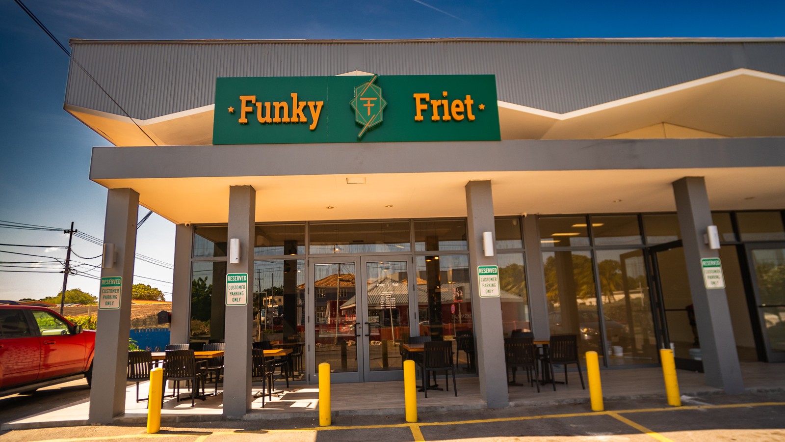 Funky Friet - Image 1