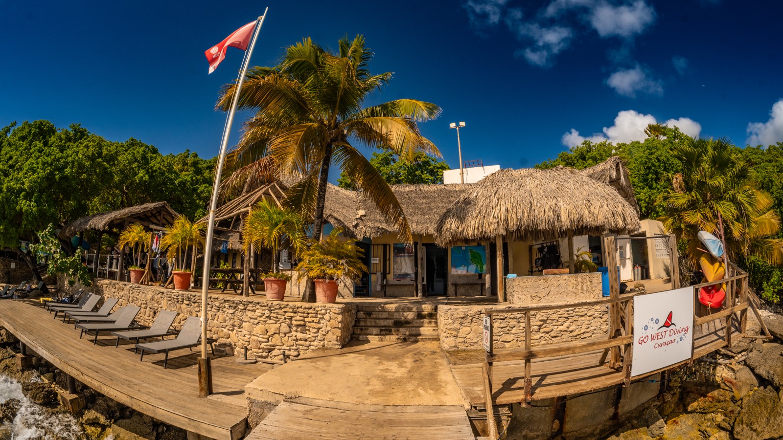 Go West Diving Curacao - Image 1