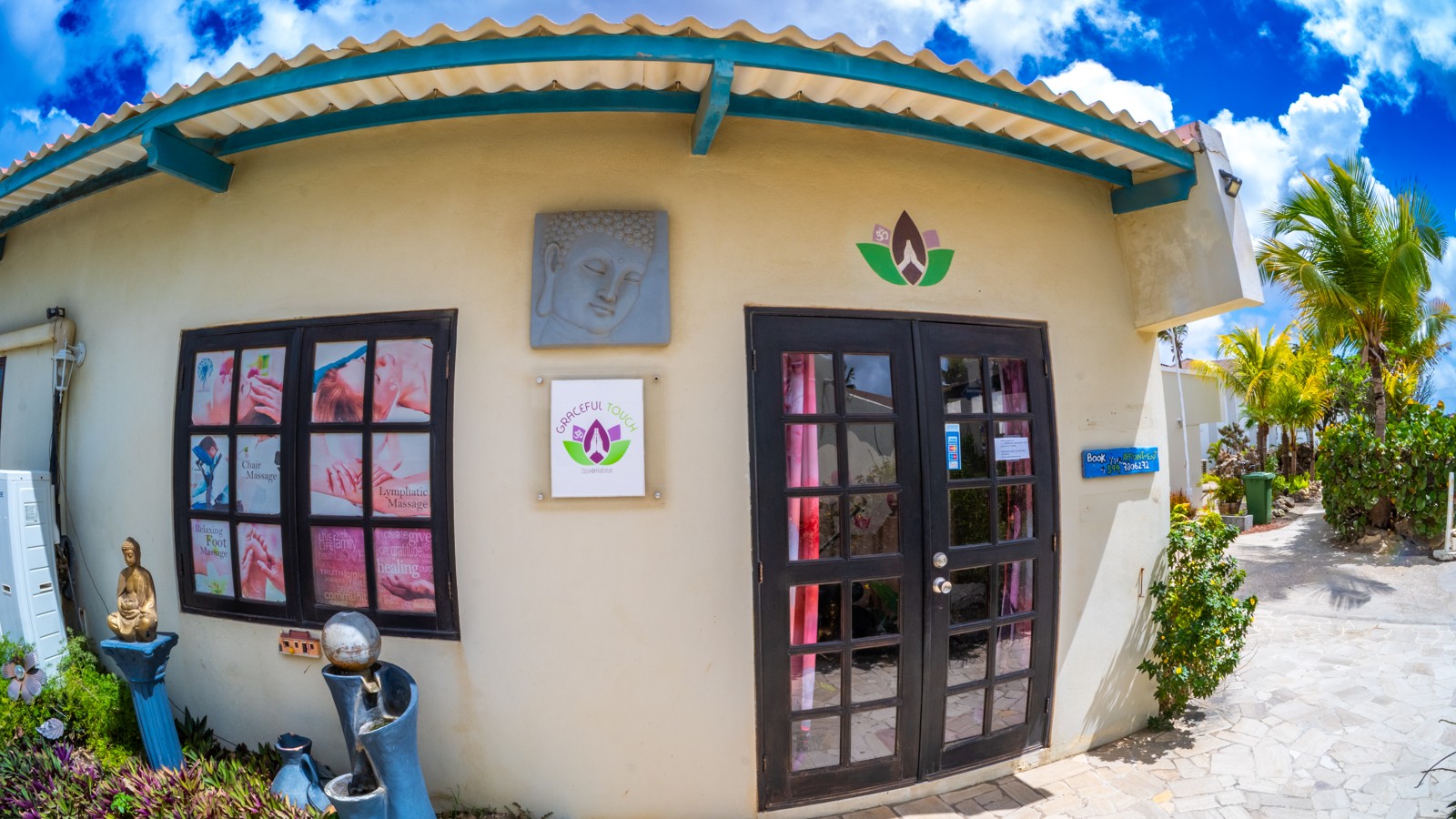 Graceful Touch Spa - Image 1