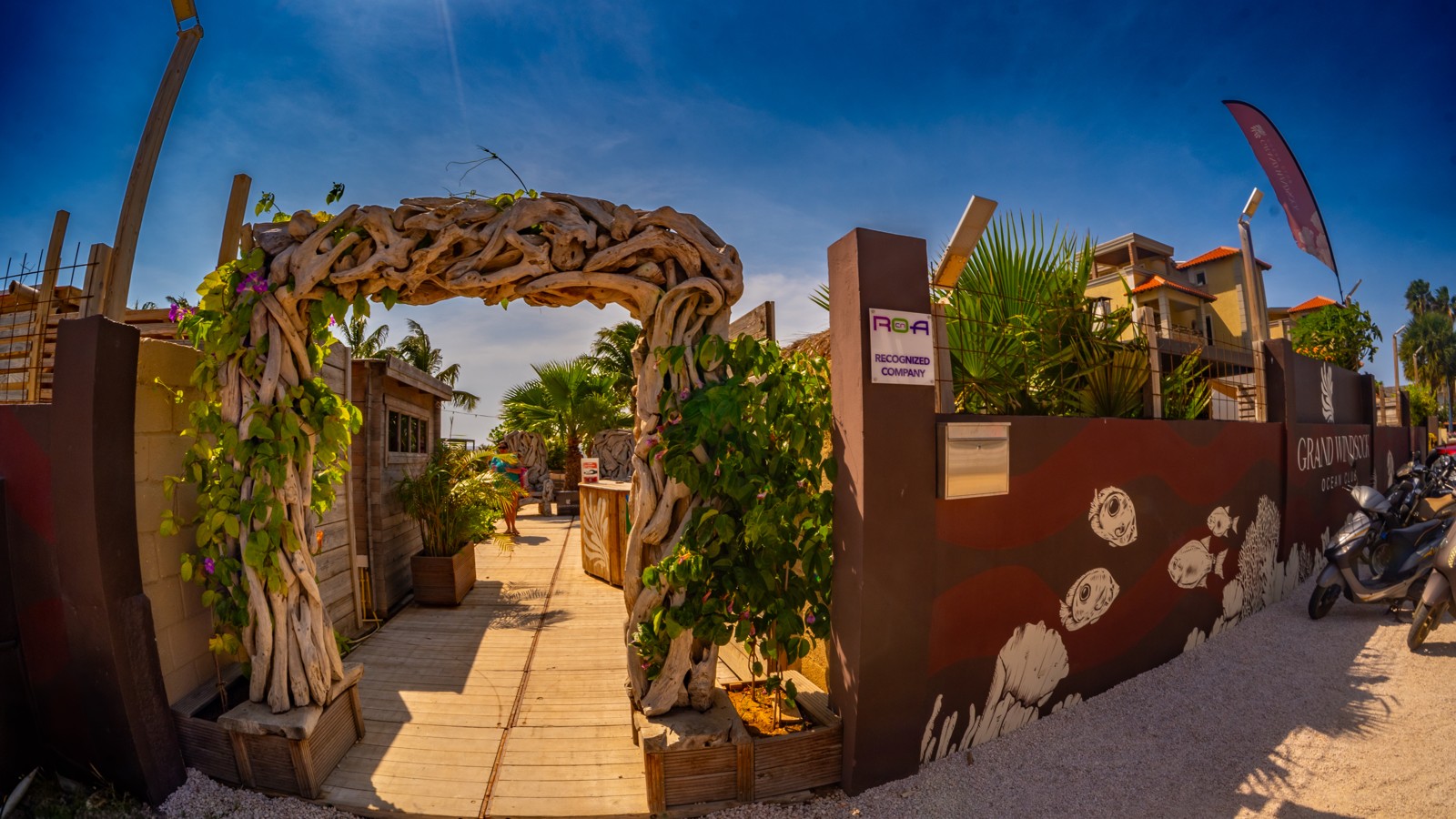 Grand Windsock Dive & Beach Resort - Image 2