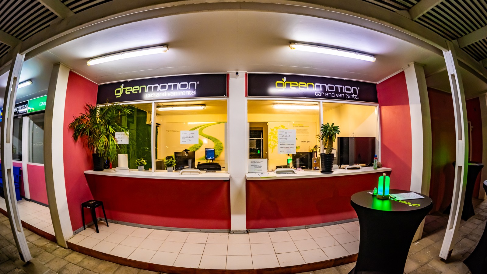 Green Motion Car & Van Rental - Image 1