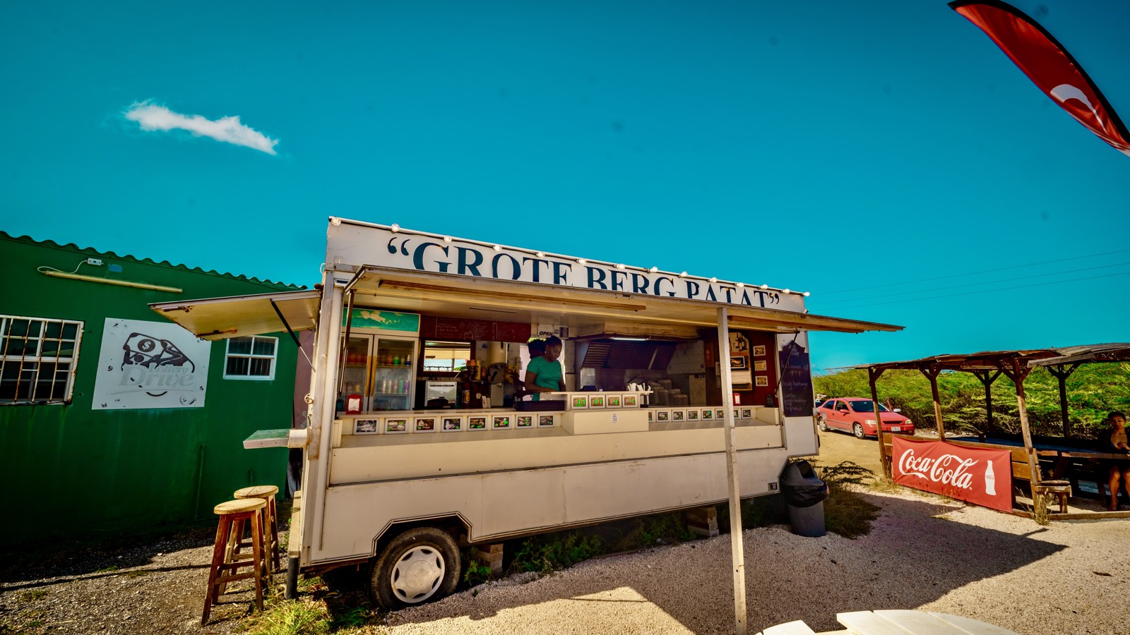 French Fries on the Road! - Image 1