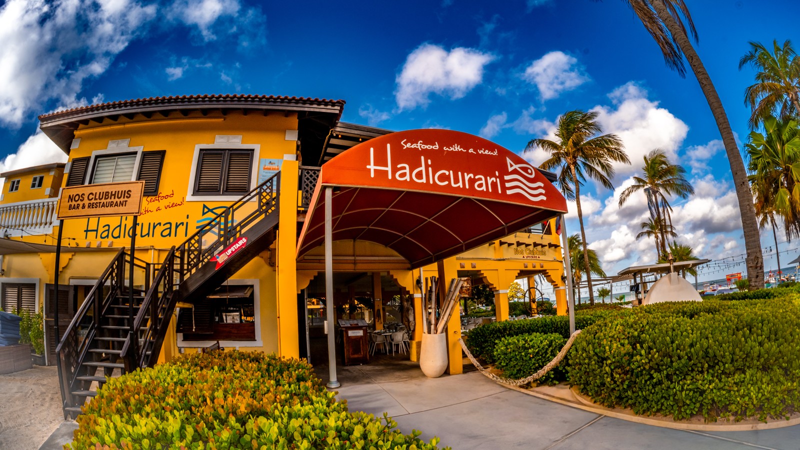 Hadicurari Restaurant - Image 1