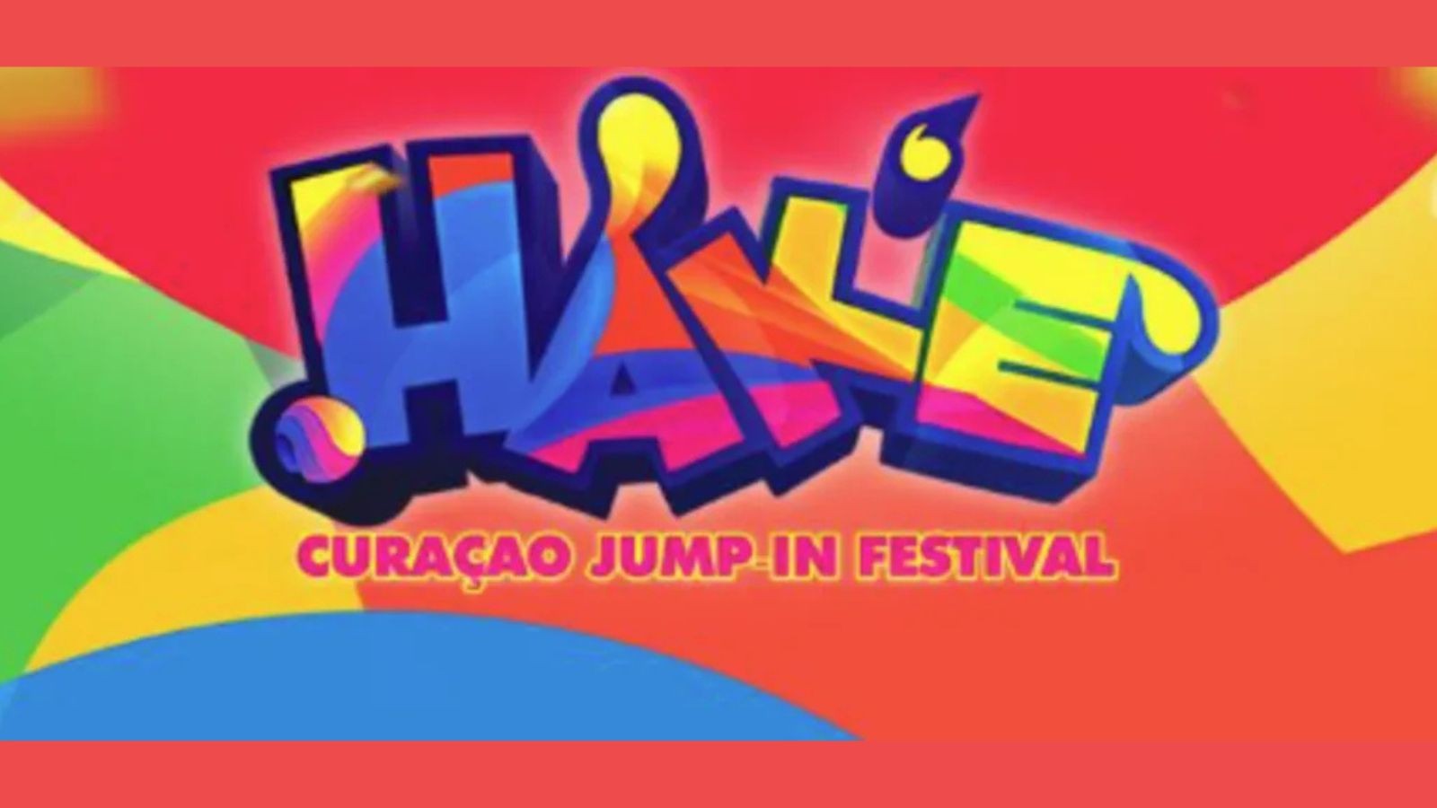 Hak’e Curaçao Jump-In Festival - Image 1