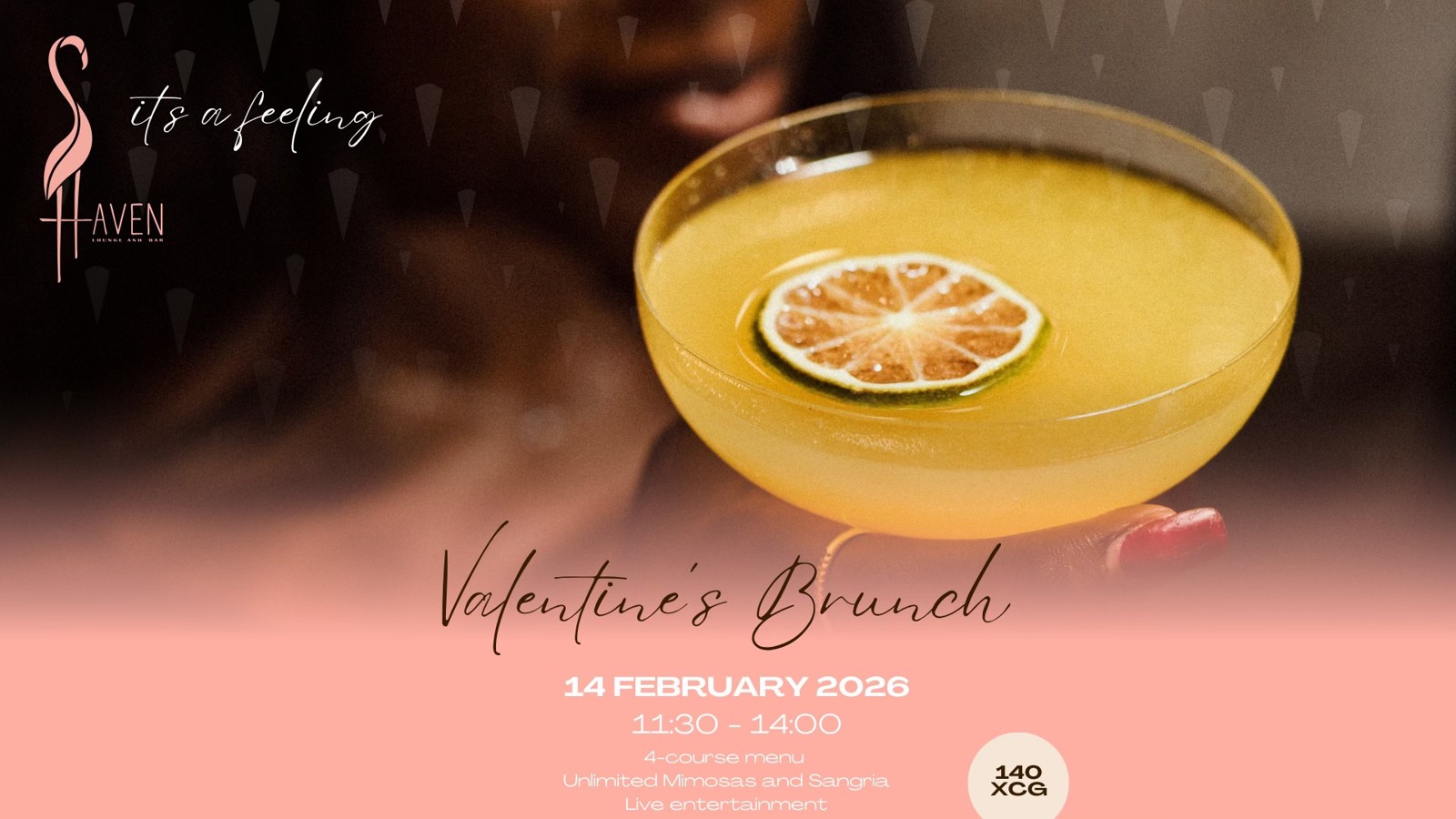 Valentine’s Rooftop Brunch - Image 1