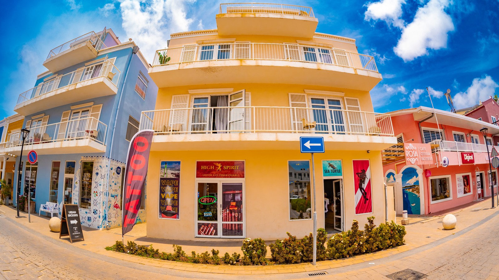 High Spirit - Image 1