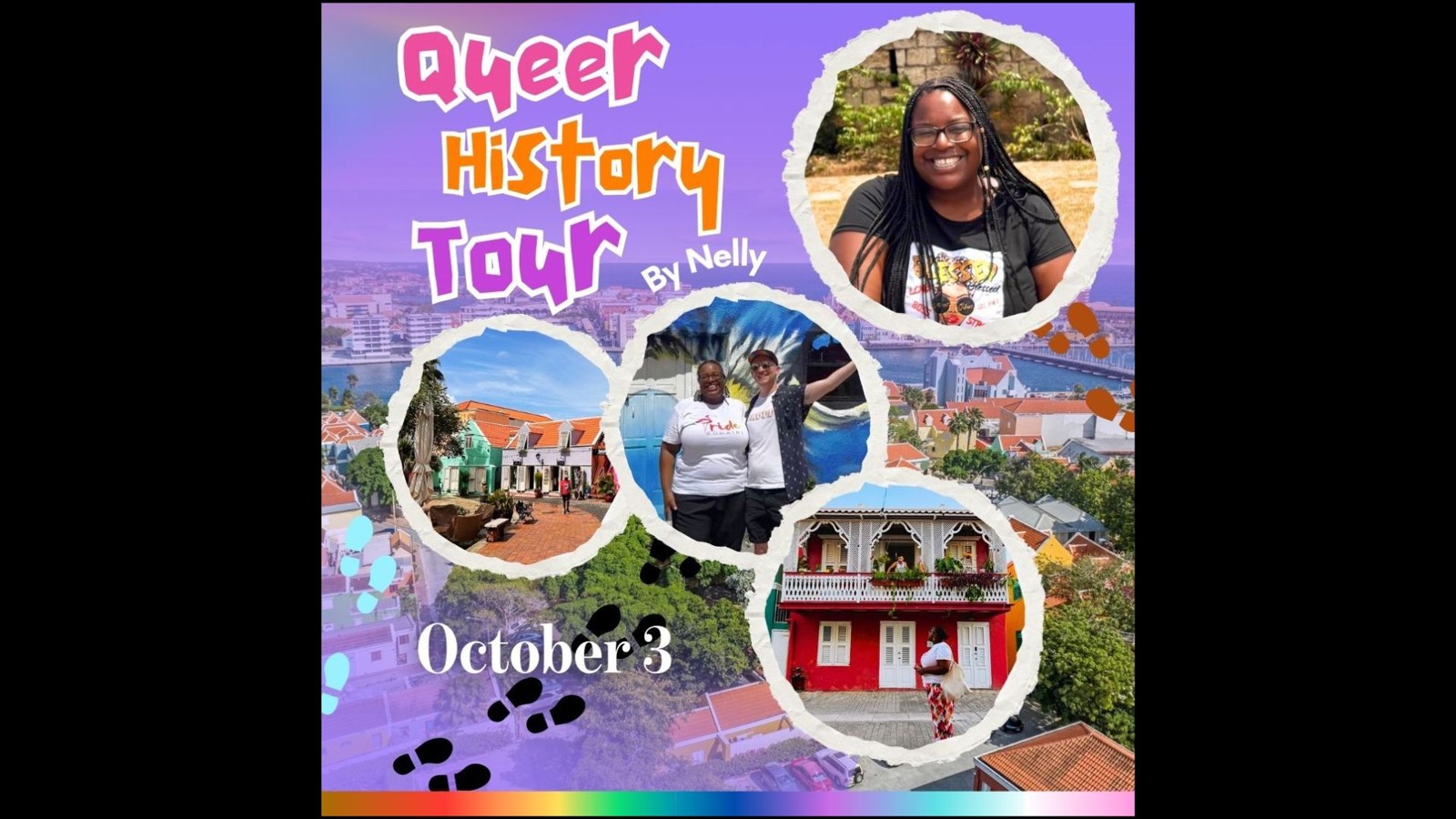 Queer History Tour – By Nelly - Image 1