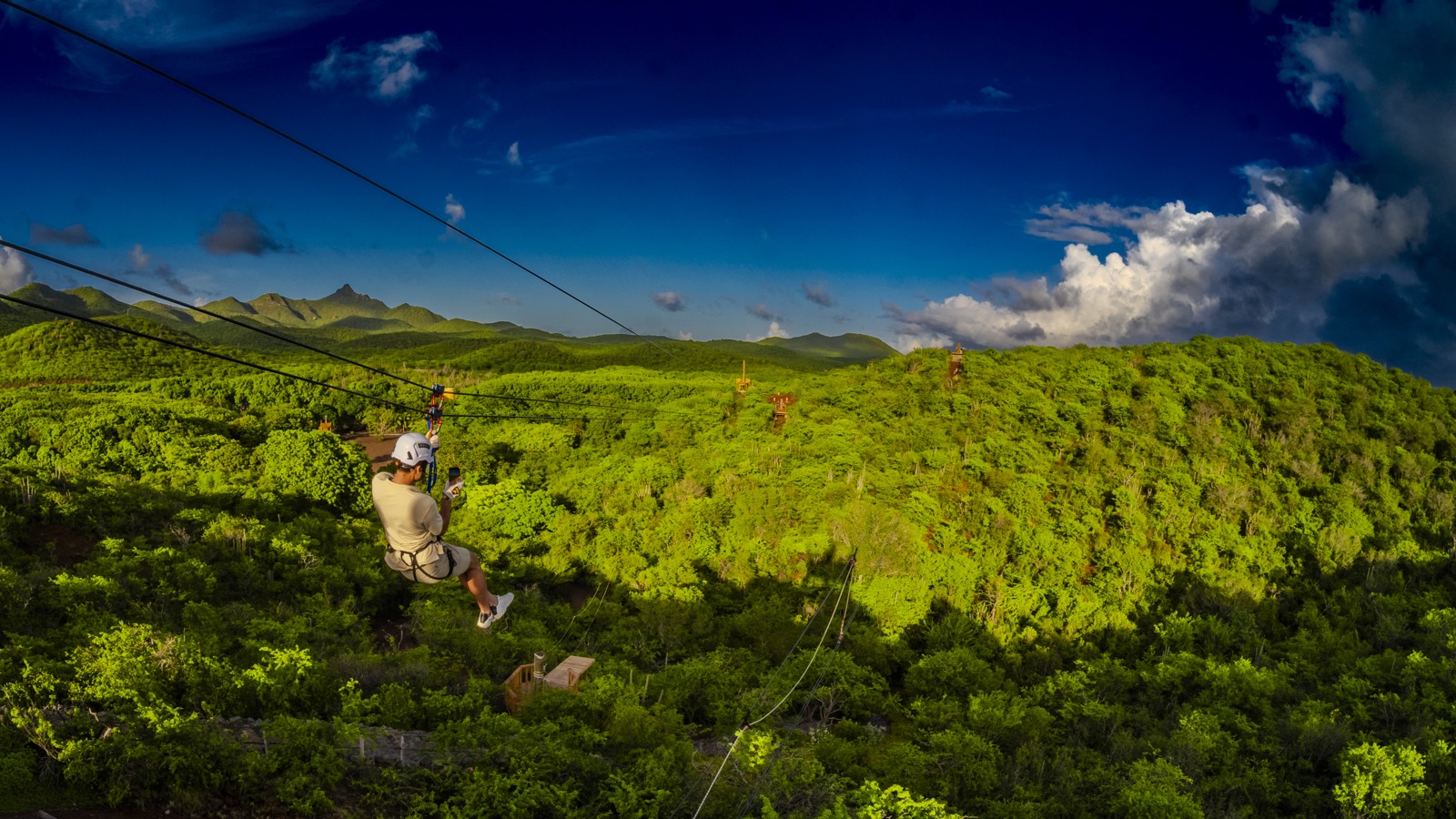 Hofi Mango Zipline Advntures - Image 9