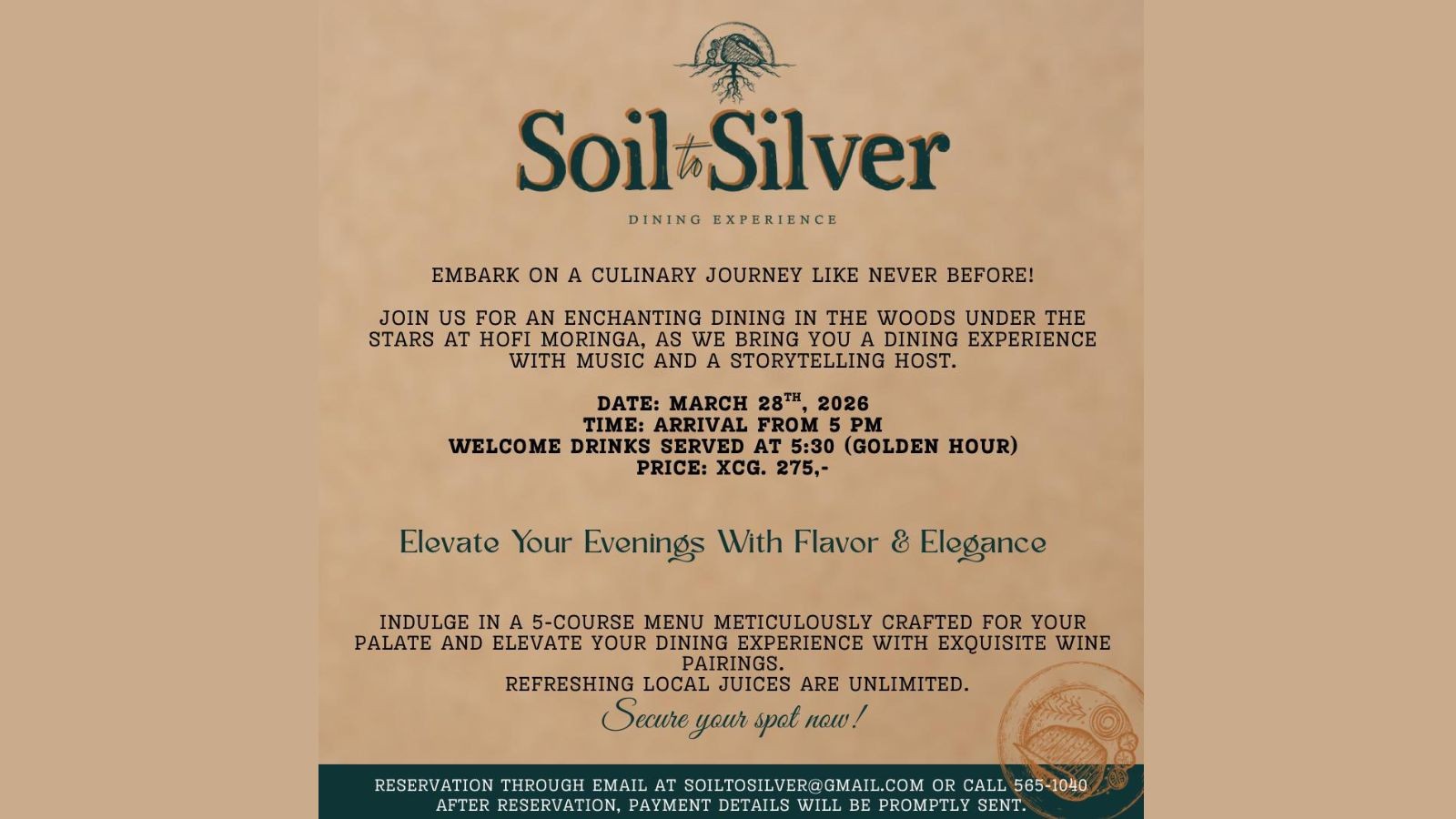 Soil to Silver - Image 1