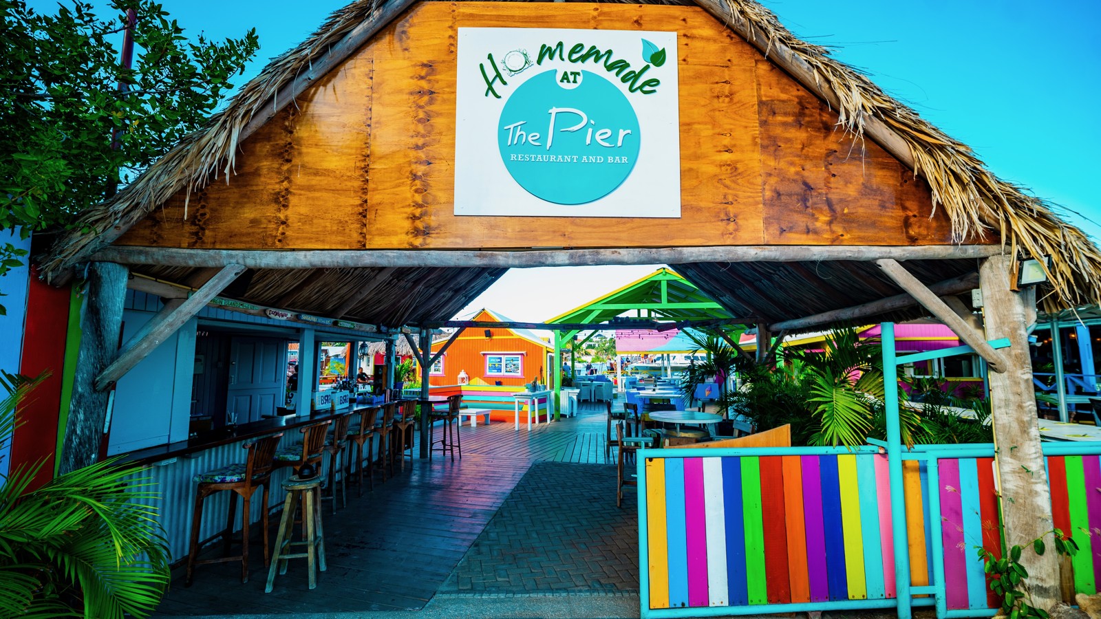 Homemade At The Pier - Image 1