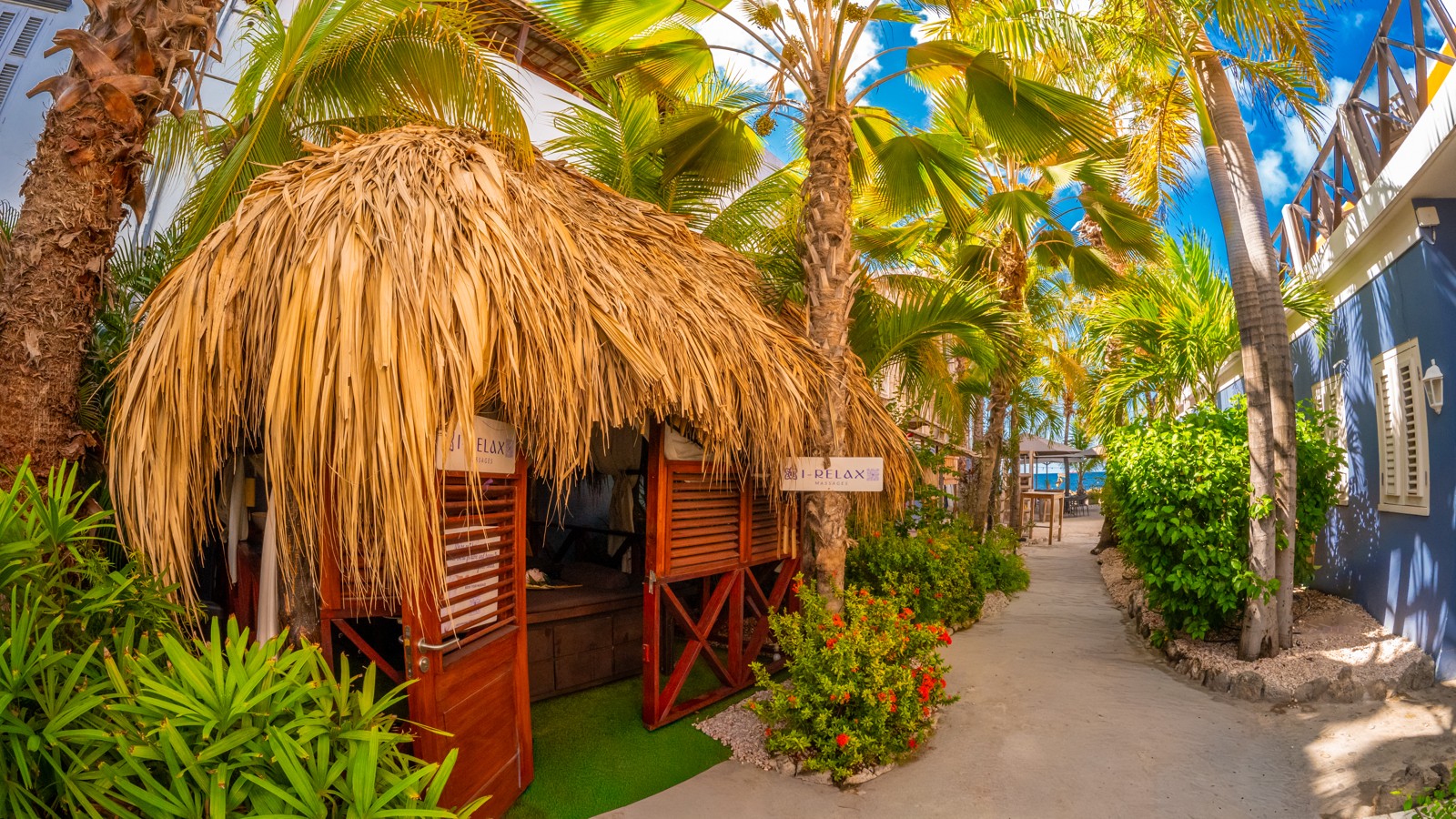 I-Relax Massage - Image 1