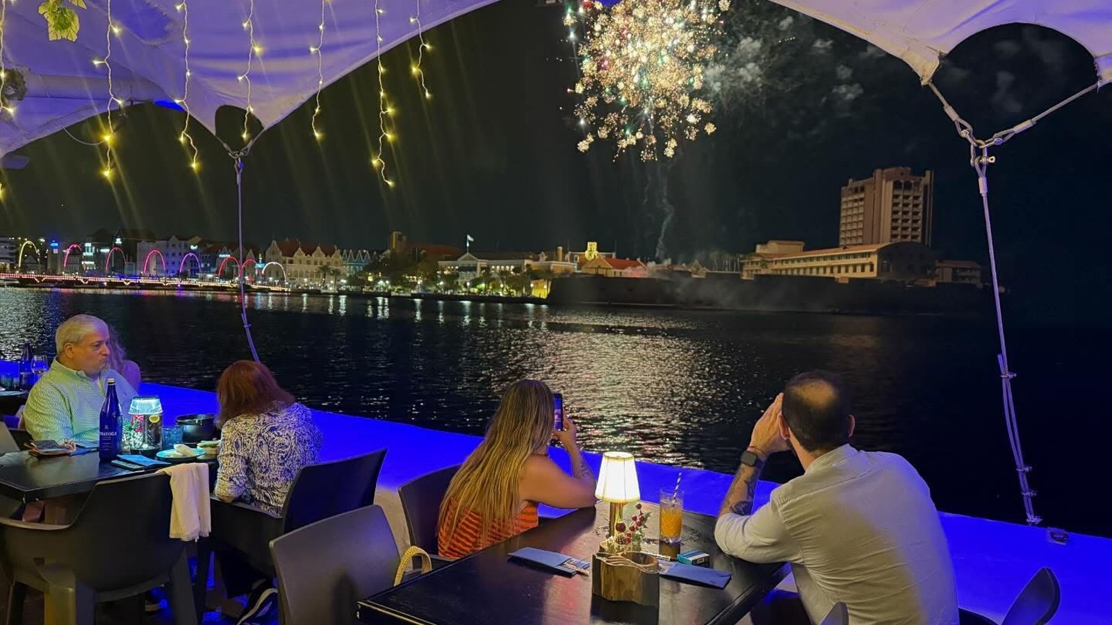 Dinner with a view! - Image 1