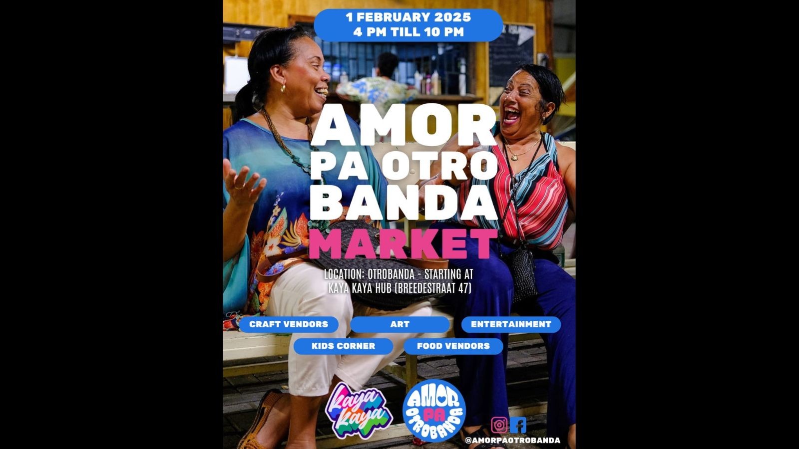 Otrobanda Market - Image 1