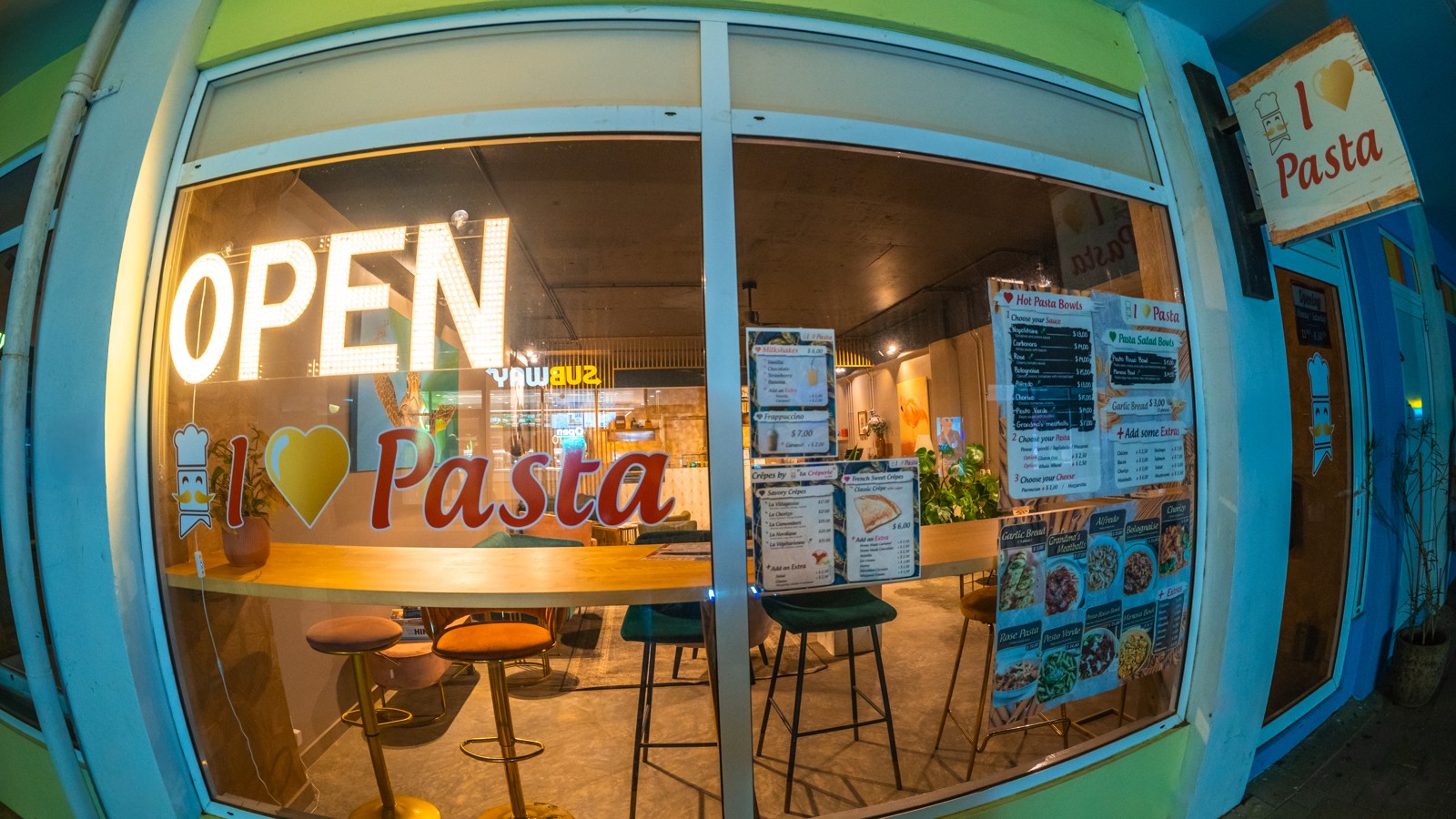 I Love Pasta Bonaire - Image 3