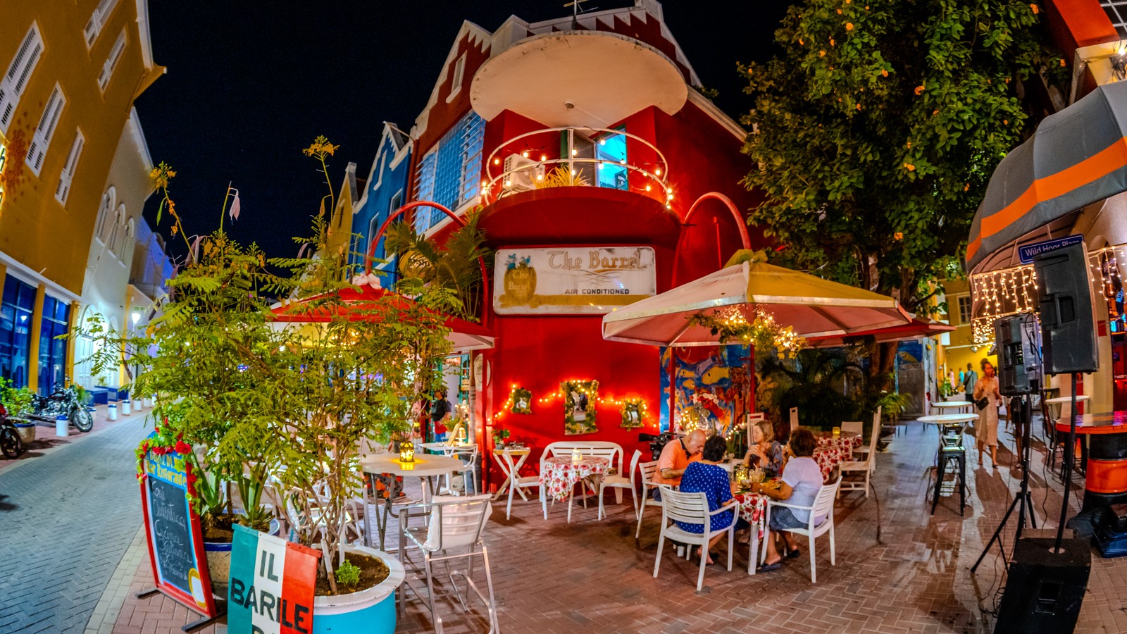 Il Barile da Mario Bar Restaurant - Image 3