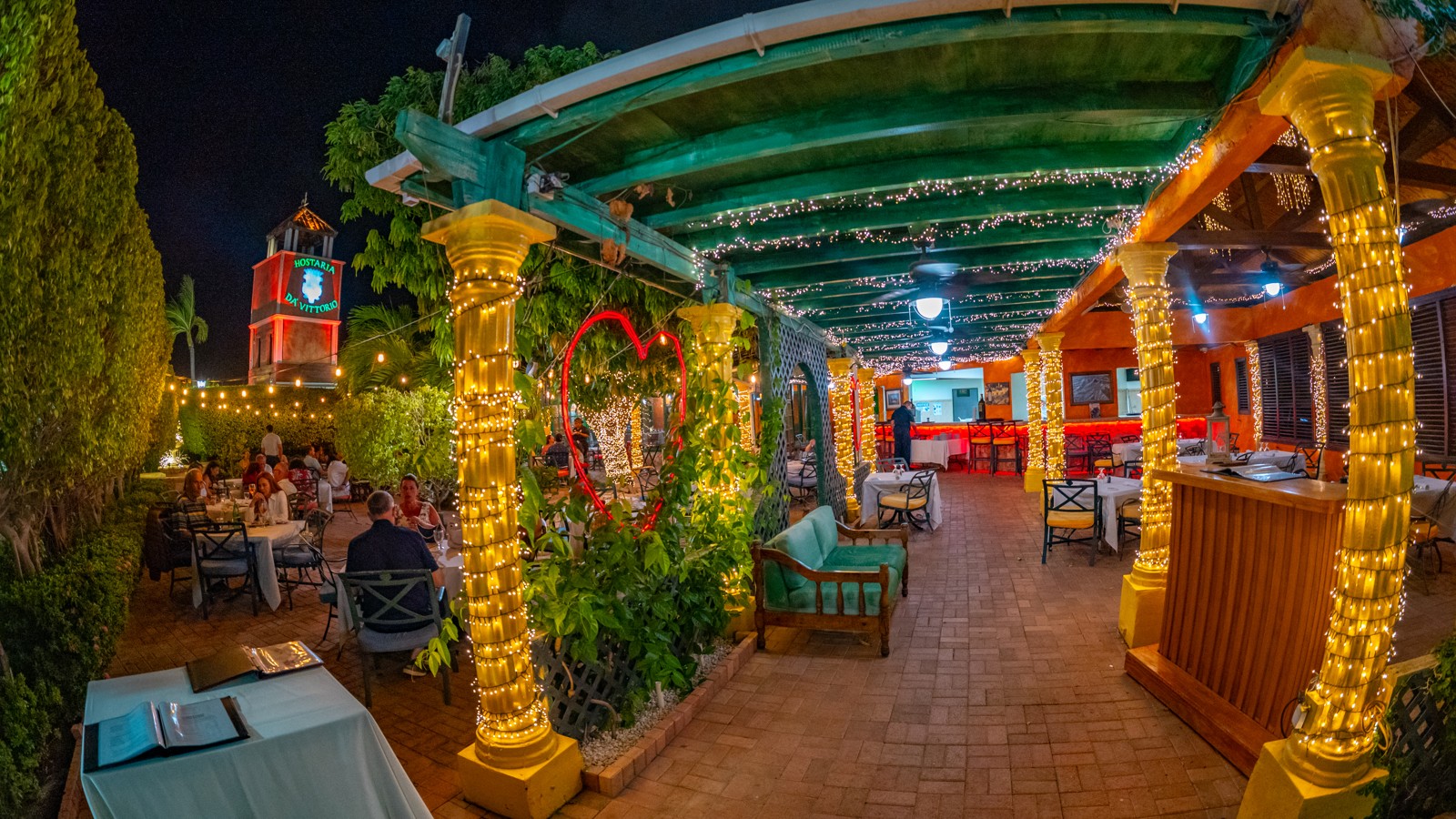 Il Giardino Italiano - Image 1