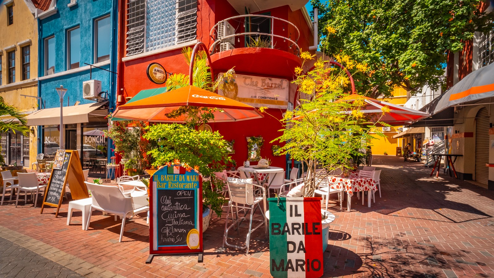 Il Barile da Mario Bar Restaurant - Image 2