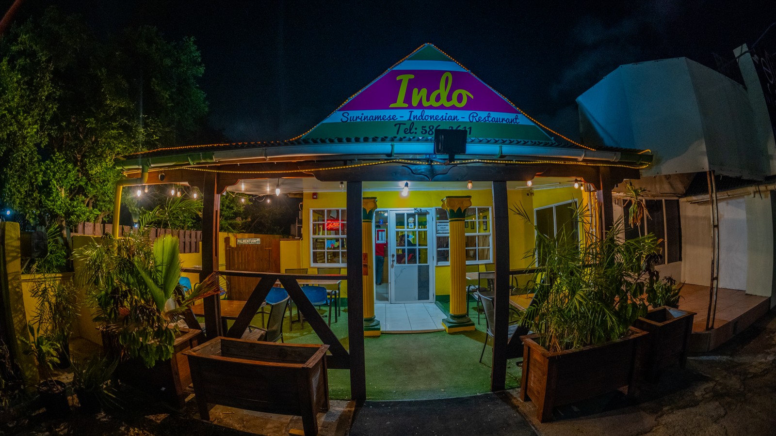 Indo Restaurant Aruba - Image 1