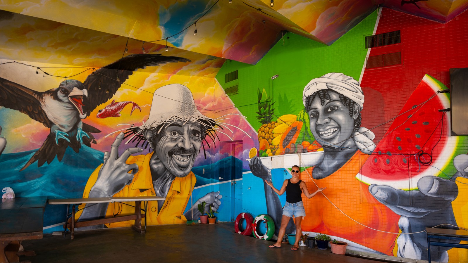 68. Curaçao Street Art - Image 2