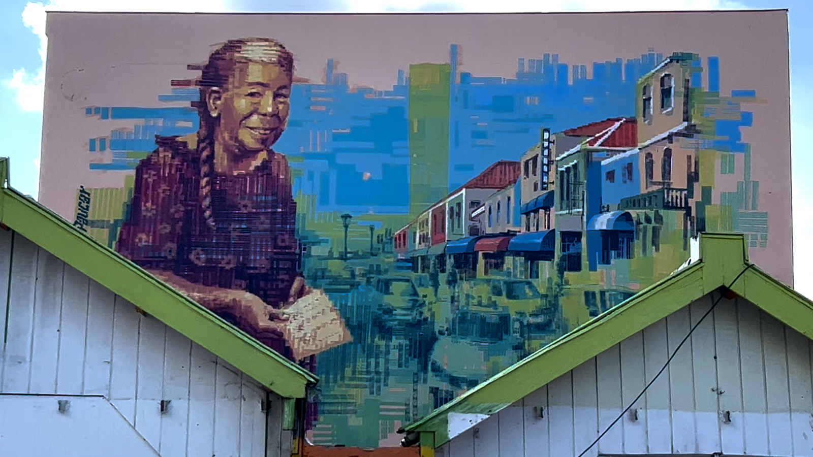 49. Curaçao Street Art - Image 1