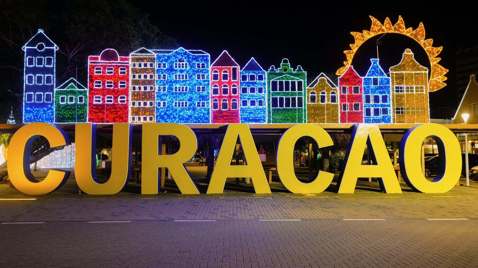 The Curacao Sign - Image 1
