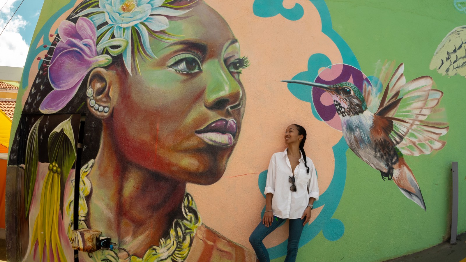 44. Curaçao Street Art - Image 4