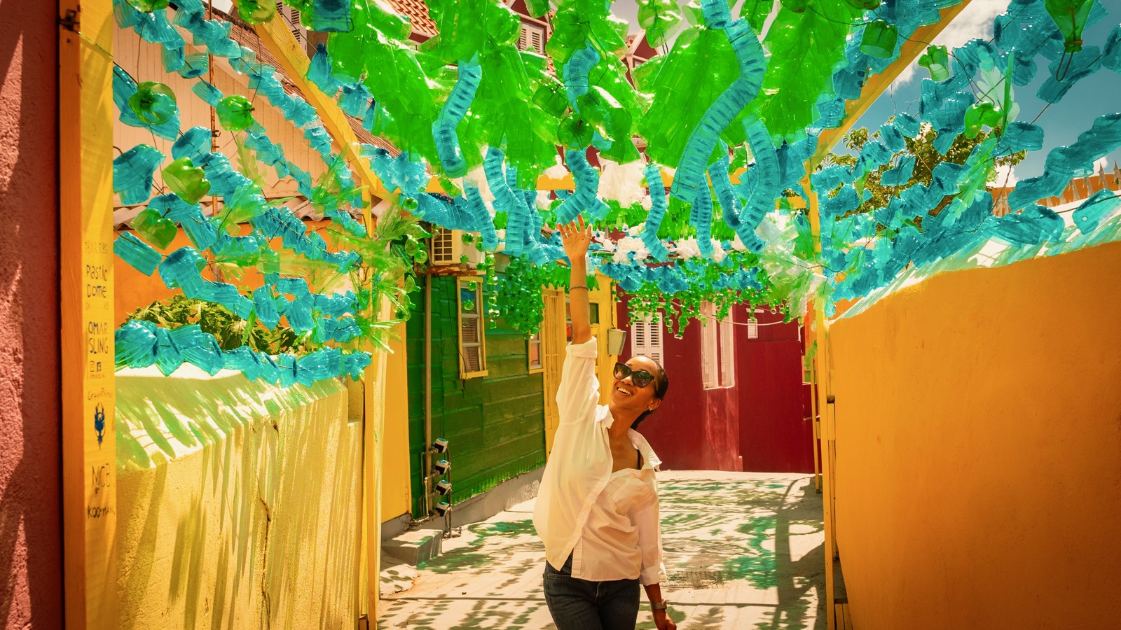 40. Curaçao Street Art - Image 1